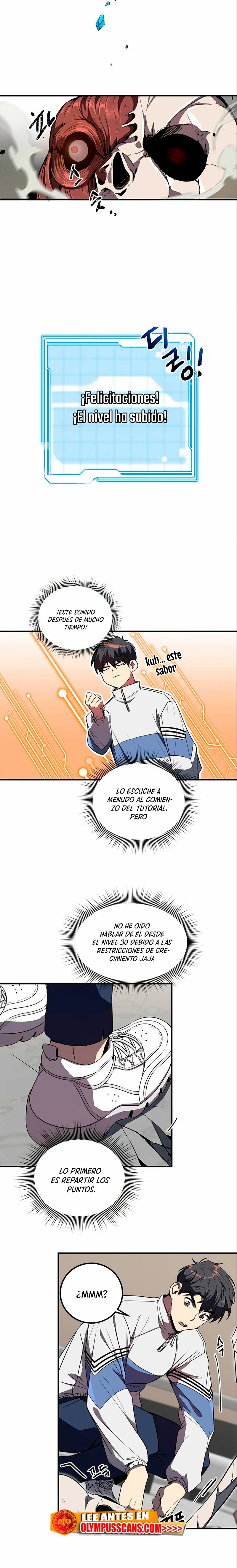 El regreso del legendario Ranker > Capitulo 7 > Page 81